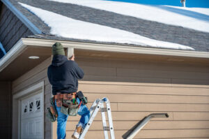 Gutter Cleaning